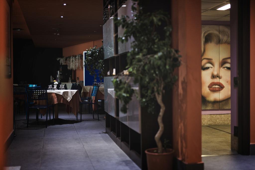 Albergo Athenaeum Palermo Exterior photo